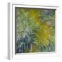 Iris-Claude Monet-Framed Premium Giclee Print