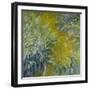 Iris-Claude Monet-Framed Giclee Print