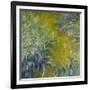 Iris-Claude Monet-Framed Giclee Print