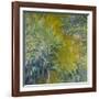 Iris-Claude Monet-Framed Giclee Print