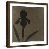 Iris-Robert Charon-Framed Art Print