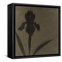 Iris-Robert Charon-Framed Stretched Canvas