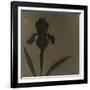 Iris-Robert Charon-Framed Art Print