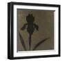 Iris-Robert Charon-Framed Art Print