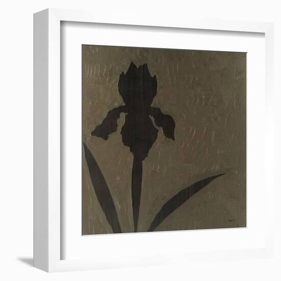 Iris-Robert Charon-Framed Art Print