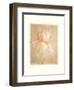 Iris-Amy Melious-Framed Art Print