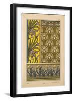 Iris-null-Framed Giclee Print