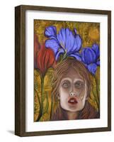 Iris-Leah Saulnier-Framed Giclee Print