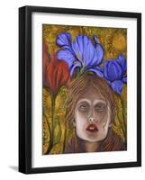 Iris-Leah Saulnier-Framed Giclee Print