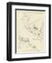 Iris-John Flaxman-Framed Giclee Print