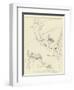 Iris-John Flaxman-Framed Giclee Print