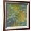 Iris-Claude Monet-Framed Giclee Print