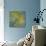 Iris-Claude Monet-Giclee Print displayed on a wall