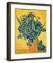 Irises, 1890-Vincent van Gogh-Framed Art Print