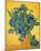 Irises, 1890-Vincent van Gogh-Mounted Art Print