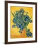 Irises, 1890-Vincent van Gogh-Framed Art Print