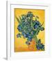 Irises, 1890-Vincent van Gogh-Framed Art Print