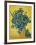 Irises, 1890-Vincent van Gogh-Framed Giclee Print