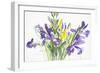 Irises, 1999-Claudia Hutchins-Puechavy-Framed Giclee Print