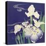 Irises, C. 1890-1900-Kogyo Tsukioka-Stretched Canvas