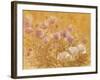 Irises III-li bo-Framed Giclee Print