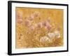 Irises III-li bo-Framed Giclee Print