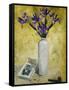 Irises in a Tall Vase, 1928-Christopher Wood-Framed Stretched Canvas