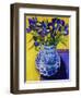 Irises, Series I-Isy Ochoa-Framed Giclee Print