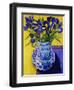 Irises, Series I-Isy Ochoa-Framed Giclee Print