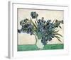 Irises-Vincent van Gogh-Framed Art Print