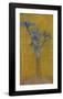 Irises-Piet Mondrian-Framed Premium Giclee Print