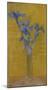 Irises-Piet Mondrian-Mounted Premium Giclee Print
