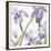 Irises-Sheila Golden-Framed Premium Giclee Print