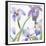 Irises-Sheila Golden-Framed Premium Giclee Print