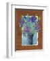 Irises-Fiona Stokes-Gilbert-Framed Giclee Print