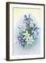 Irises-Olga And Alexey Drozdov-Framed Giclee Print