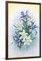 Irises-Olga And Alexey Drozdov-Framed Giclee Print