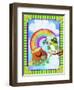 Irish 002-Asmaa’ Murad-Framed Giclee Print