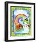 Irish 002-Asmaa’ Murad-Framed Giclee Print