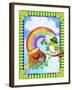 Irish 002-Asmaa’ Murad-Framed Giclee Print