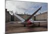 Irish Air Corps Fouga Cm.170 Magister Training Aircraft, Arbour Hill, Dublin City, Ireland-null-Mounted Photographic Print