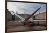 Irish Air Corps Fouga Cm.170 Magister Training Aircraft, Arbour Hill, Dublin City, Ireland-null-Framed Photographic Print