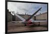 Irish Air Corps Fouga Cm.170 Magister Training Aircraft, Arbour Hill, Dublin City, Ireland-null-Framed Photographic Print