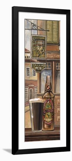 Irish Beer-Charlene Audrey-Framed Art Print