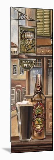 Irish Beer-Charlene Audrey-Mounted Art Print