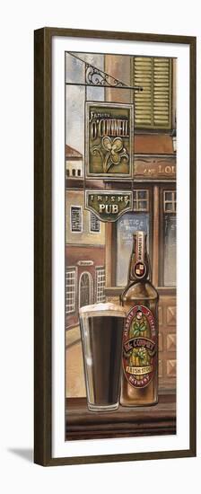 Irish Beer-Charlene Audrey-Framed Premium Giclee Print