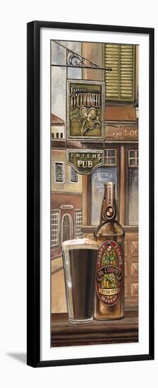 Irish Beer-Charlene Audrey-Framed Premium Giclee Print