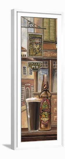 Irish Beer-Charlene Audrey-Framed Premium Giclee Print