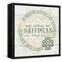 Irish Blessing I-Janelle Penner-Framed Stretched Canvas