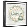 Irish Blessing I-Janelle Penner-Framed Art Print